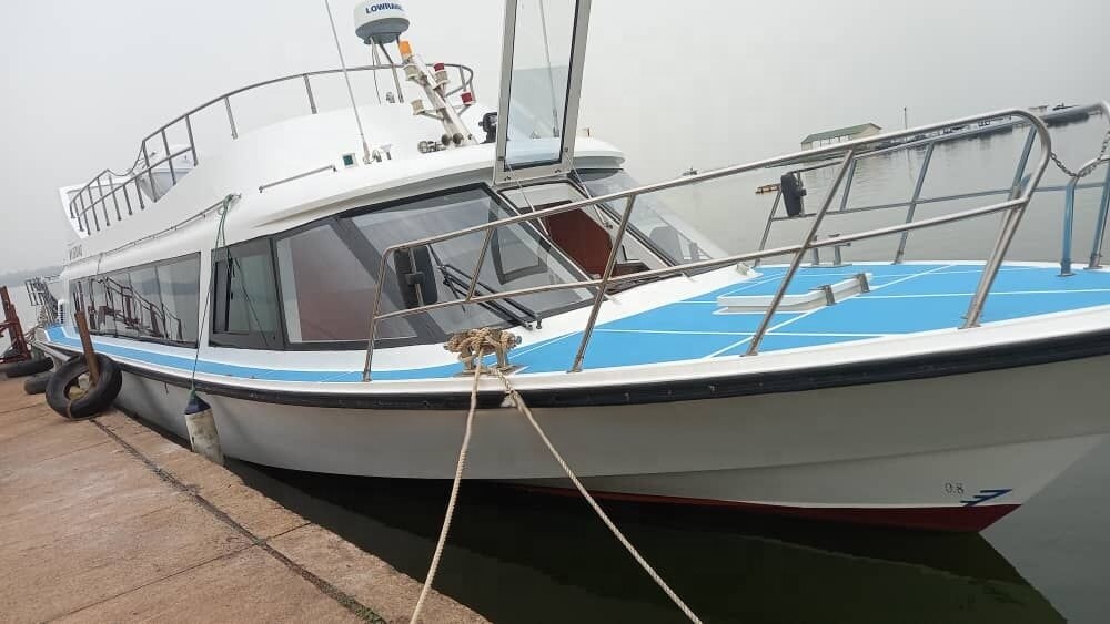 Lake Victoria Cruise